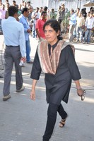 Akkineni Annapurna Condolences